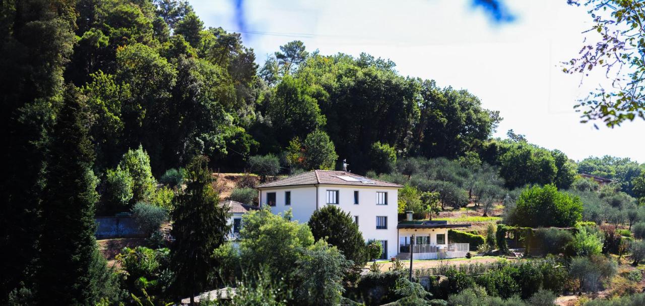 Agriturismo Terra Volonteri Montecatini Terme Luaran gambar