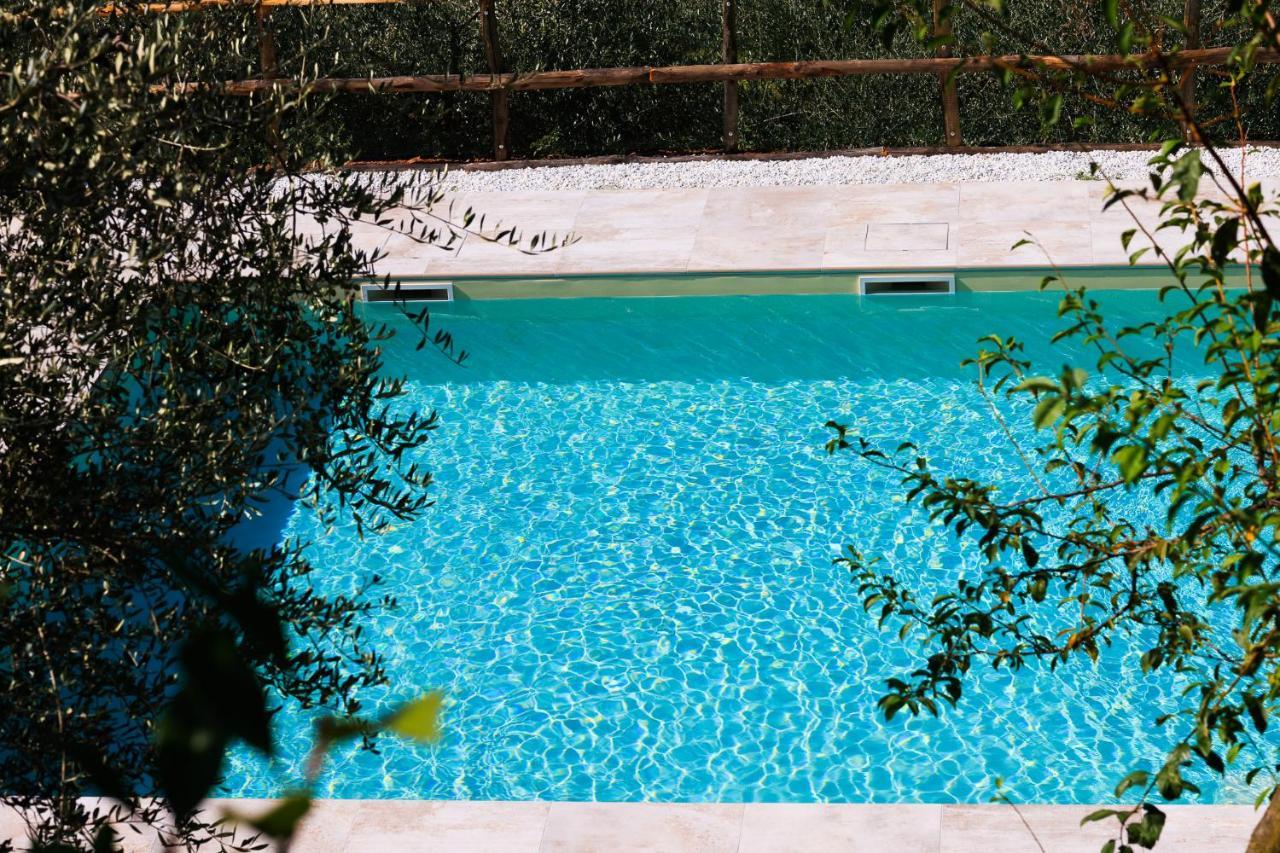 Agriturismo Terra Volonteri Montecatini Terme Luaran gambar