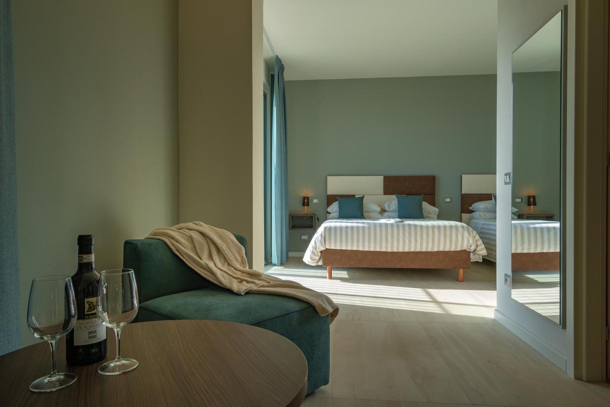 Agriturismo Terra Volonteri Montecatini Terme Luaran gambar