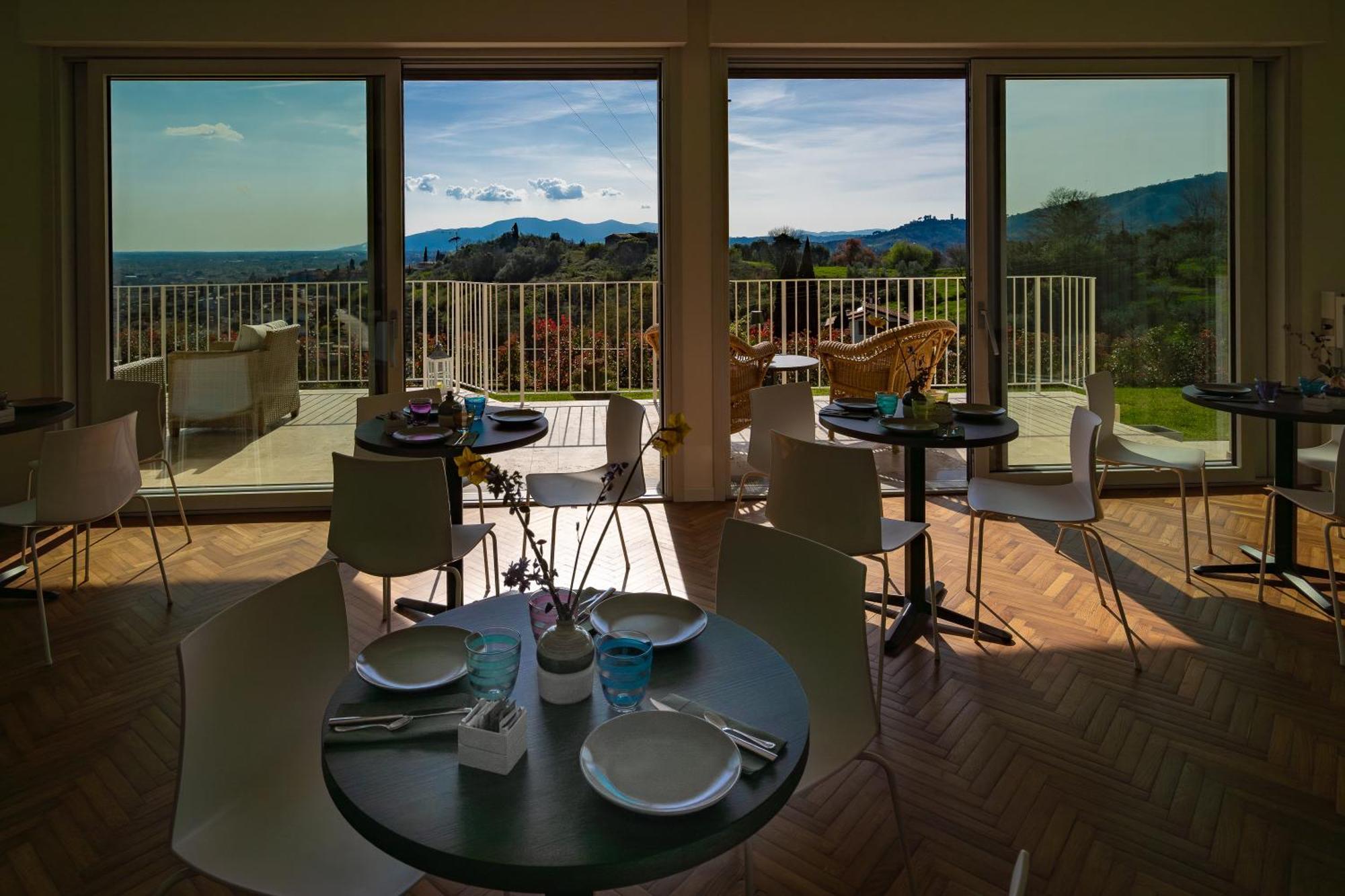 Agriturismo Terra Volonteri Montecatini Terme Luaran gambar