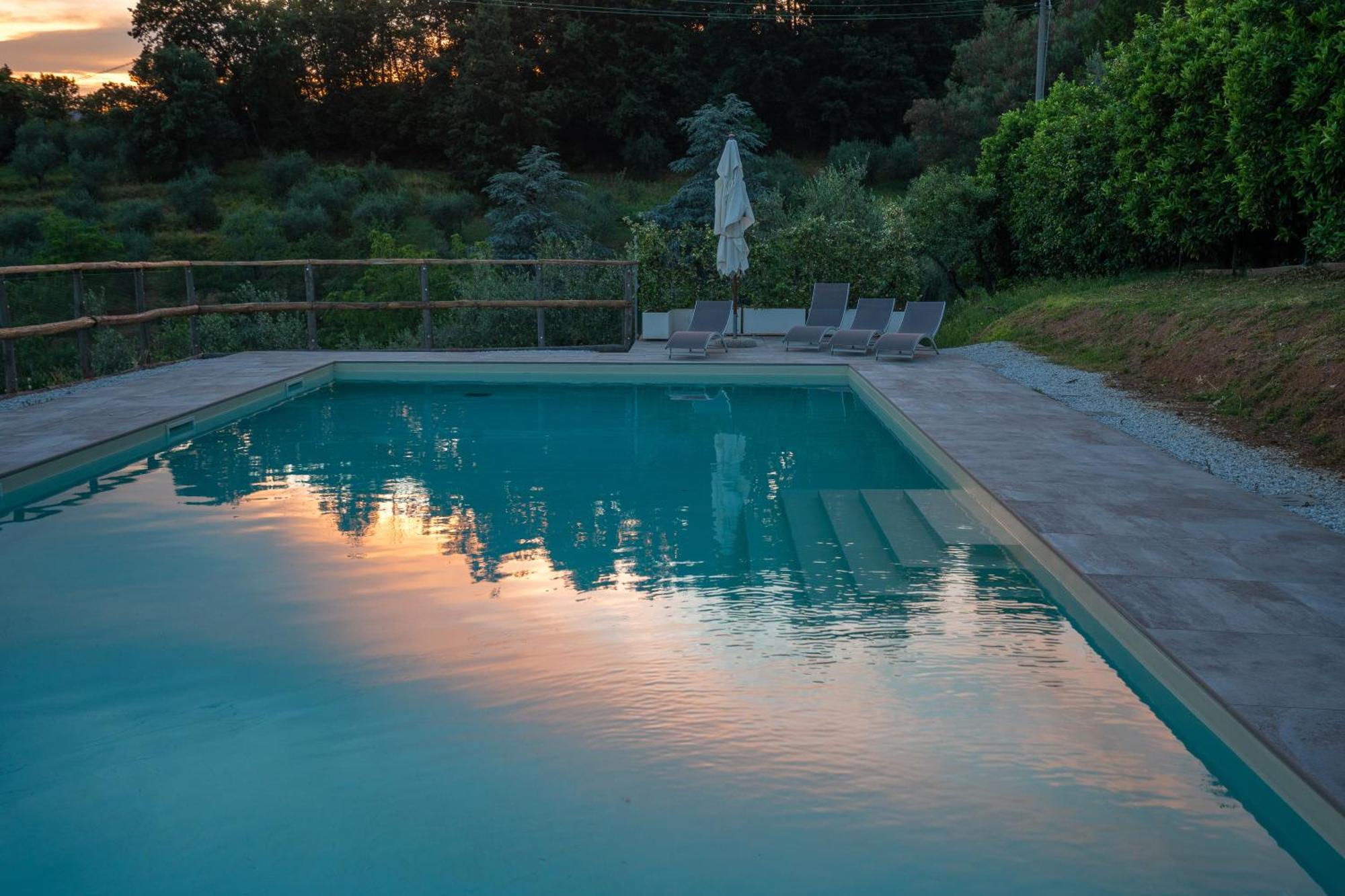 Agriturismo Terra Volonteri Montecatini Terme Luaran gambar
