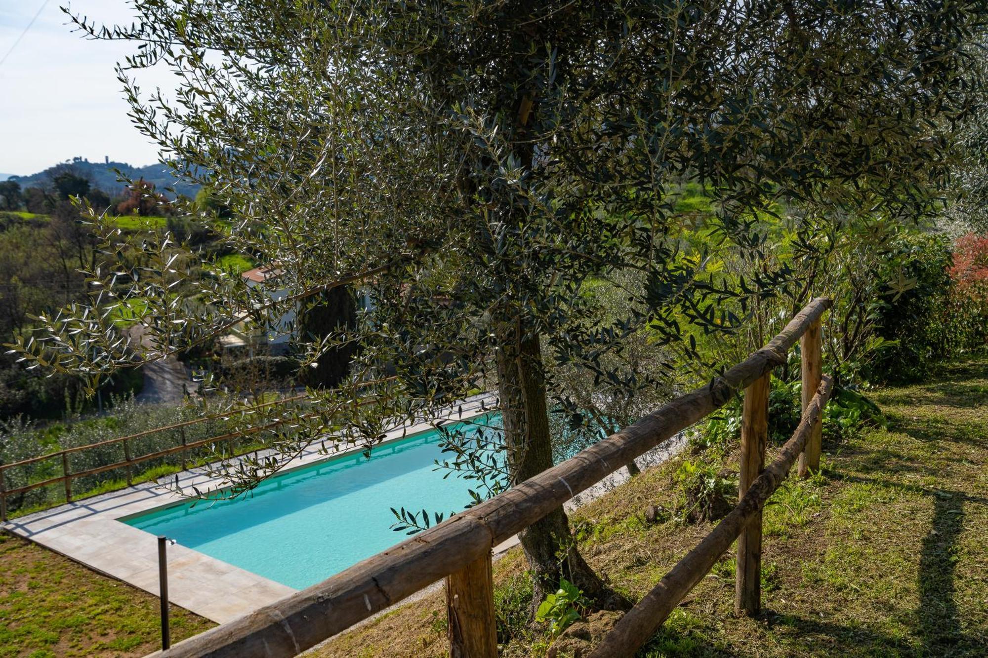 Agriturismo Terra Volonteri Montecatini Terme Luaran gambar