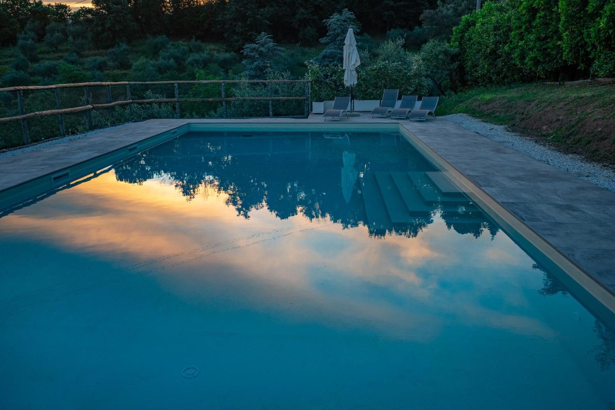 Agriturismo Terra Volonteri Montecatini Terme Luaran gambar