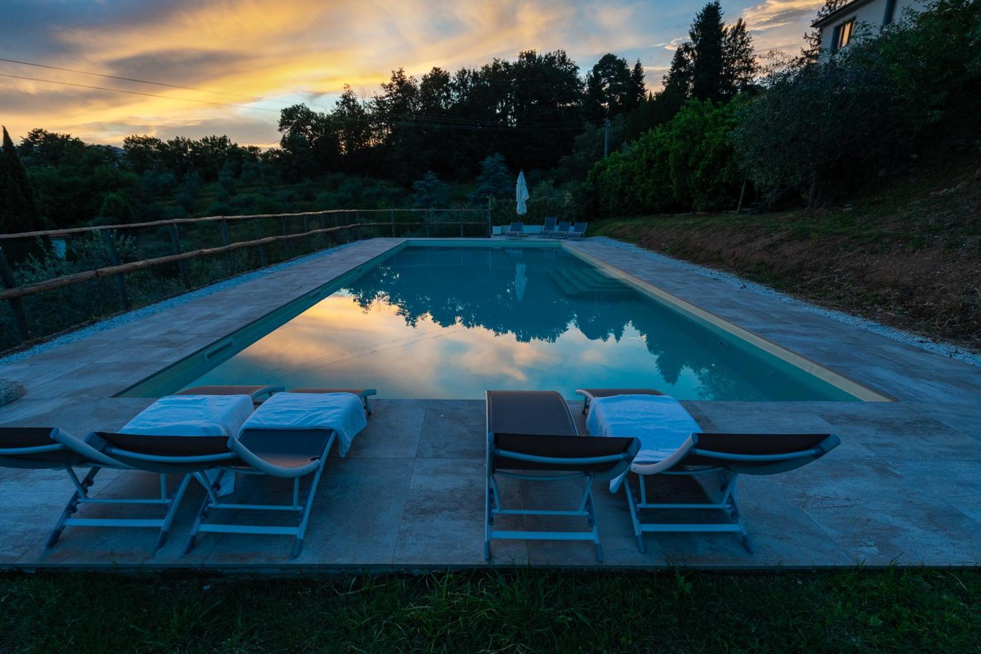 Agriturismo Terra Volonteri Montecatini Terme Luaran gambar