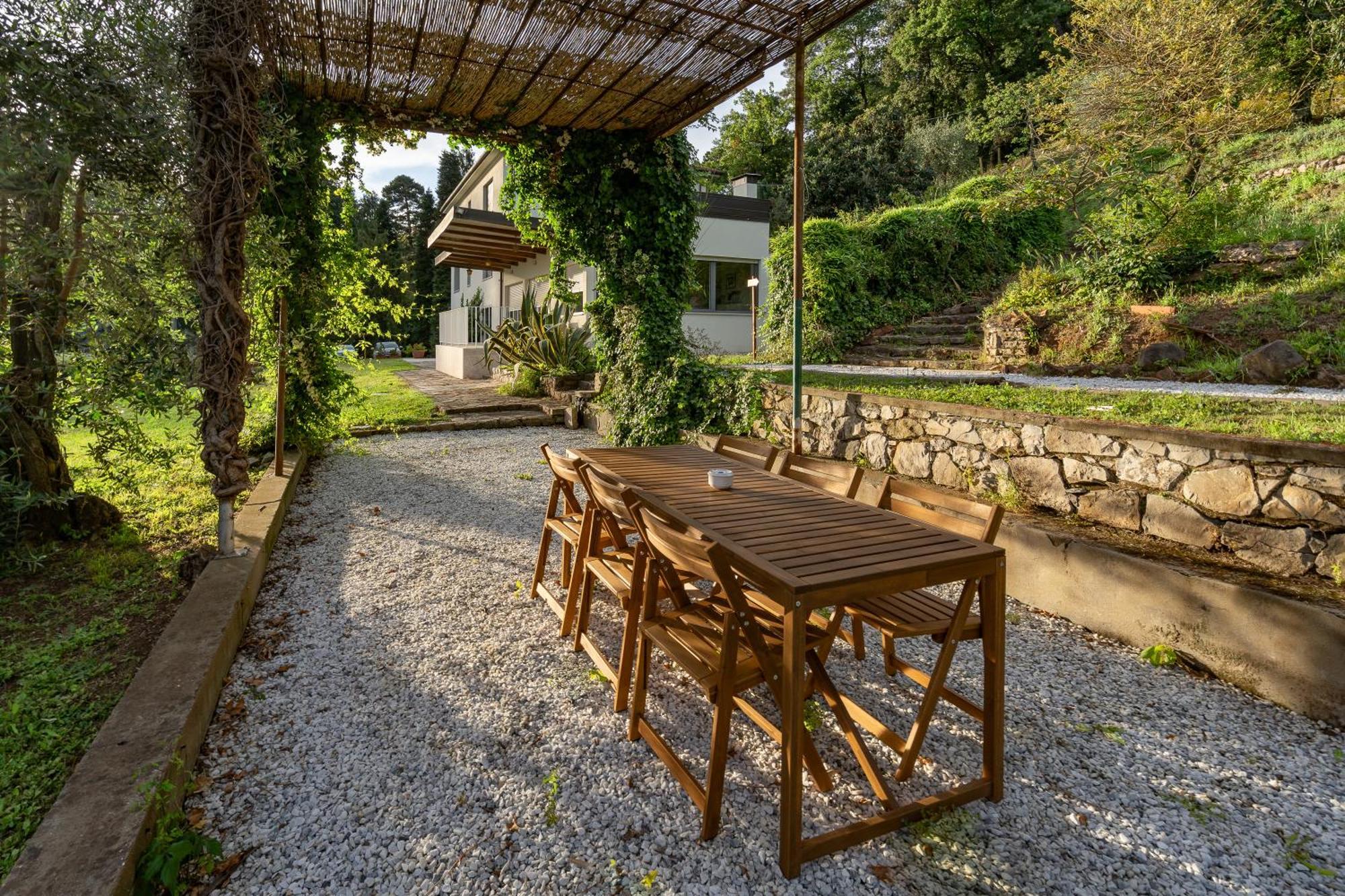 Agriturismo Terra Volonteri Montecatini Terme Luaran gambar