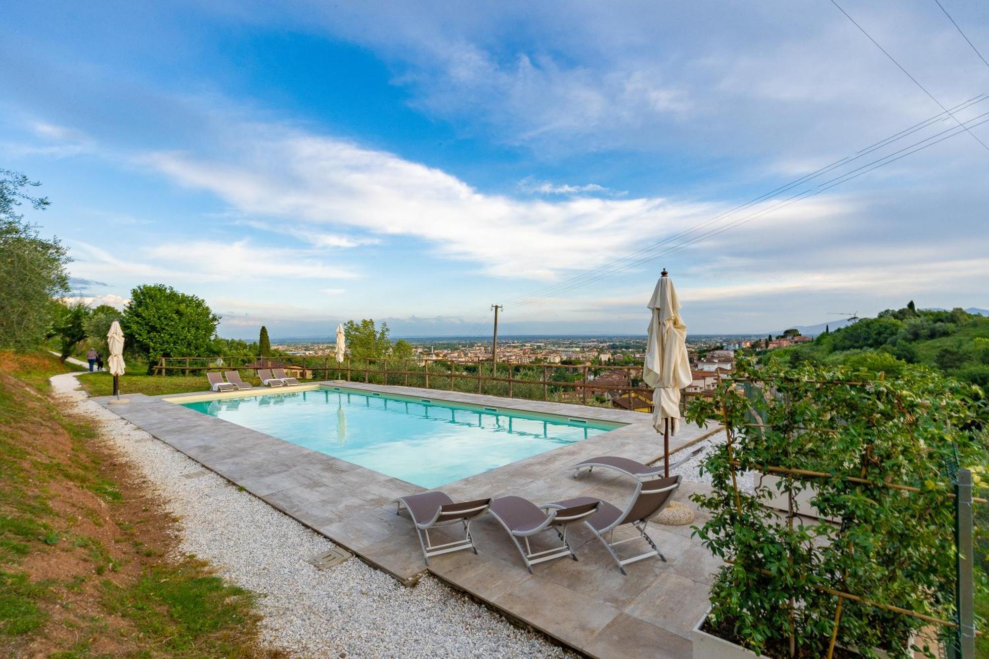 Agriturismo Terra Volonteri Montecatini Terme Luaran gambar